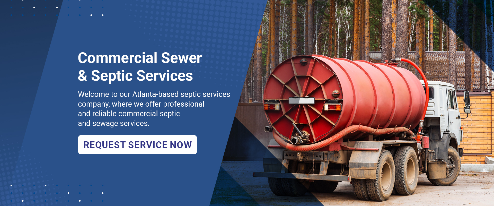 Commercial Sewer & Septic Services Commercial Sewer & Septic Services
